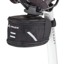 VAUDE Tool M Zadeltas - Zwart