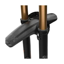 Spatbord - Voor Fox 40 - Vanaf 2021 - Zwart -Trap Vlot Verkoopwinkel 123QkGzvvxjLUp34