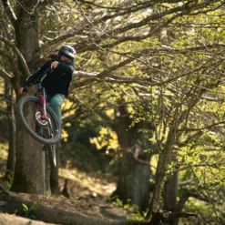 Santa Cruz Bronson 4 C MX XT Gloss Moss En Blauw -Trap Vlot Verkoopwinkel 1280 E6z47dyT6Zk372zs