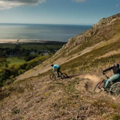 Santa Cruz Bronson 4 C MX XT Gloss Moss En Blauw -Trap Vlot Verkoopwinkel 1280 kO5P0J3Apaj68MZE