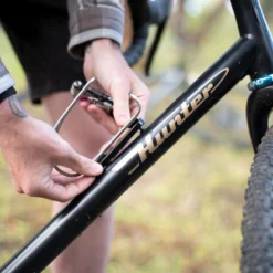 KNOG Scout Alarm En Finder - Zwart/Neon Geel -Trap Vlot Verkoopwinkel 13160KN 03