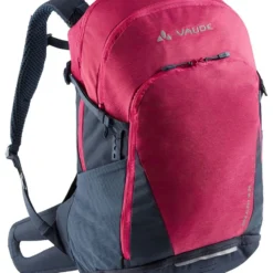 VAUDE Damesfiets Alpine 24 - Rood