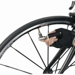 Topeak AirBooster CO2 Pomp -Trap Vlot Verkoopwinkel 15700076 detail 4