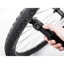 Topeak Berg DA_G Luchtpomp Met Dubbele Actie 4 Bar -Trap Vlot Verkoopwinkel 15700107 2