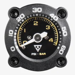 Topeak Berg DA_G Luchtpomp Met Dubbele Actie 4 Bar -Trap Vlot Verkoopwinkel 15700107 6