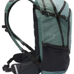 VAUDE Moab Xalps 25 II Rugzak - Stoffig Mos -Trap Vlot Verkoopwinkel 15916 163 d 1