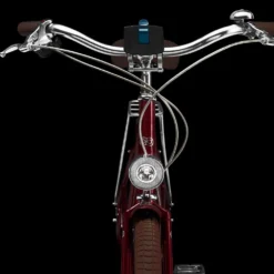 Eve 7 - Vampire Red -Trap Vlot Verkoopwinkel 180 2273