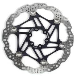 HOPE Zwevende Schijfremschijf - Zwart