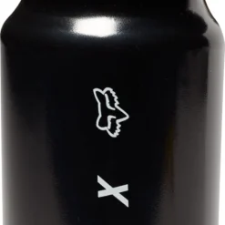 Fox Racing Basis Drinkfles 650ml - Zwart