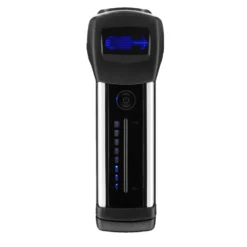 Busch-mueller Ixon Space 150 Lux - Zwart/zilver -Trap Vlot Verkoopwinkel 196 Ixon Space Akkuscheinwerfer Busch Mueller Bild3