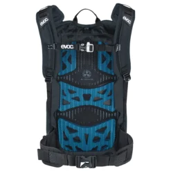 Evoc Stage 18l Allround Rugzak - Zwart -Trap Vlot Verkoopwinkel 1GgsAoHRSTnpel