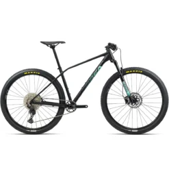 Orbea Alma H50 - 29 Inch MTB - Zwart/Groen