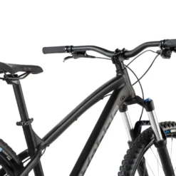 Dartmoor Trailbike Primal Intro 27,5'' Mat Zwart/Grijs -Trap Vlot Verkoopwinkel 2022 Bikes Primal Intro 27 5 05 0