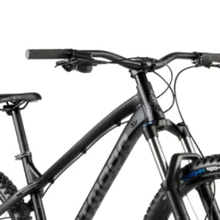 Dartmoor Trailbike Primal Intro 27,5'' Mat Zwart/Grijs -Trap Vlot Verkoopwinkel 2022 Bikes Primal Intro 27 5 10