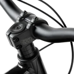 Dartmoor Trailbike Primal Intro 27,5'' Mat Zwart/Grijs -Trap Vlot Verkoopwinkel 2022 Dartmoor bikes Viper stem 01
