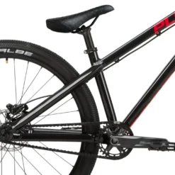 Dartmoor Dirt Bike Two6Player Pump 26'' Glossy Black Devil -Trap Vlot Verkoopwinkel 2022 Dartmoor bikes Player Pump 07