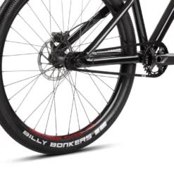 Dartmoor Dirt Bike Two6Player Pump 26'' Glossy Black Devil -Trap Vlot Verkoopwinkel 2022 Dartmoor bikes Player Pump 09