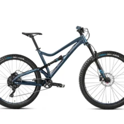 Dartmoor Trailbike Bluebird Intro Mullet 29'' / 27.5'' Mat Staal Blauw