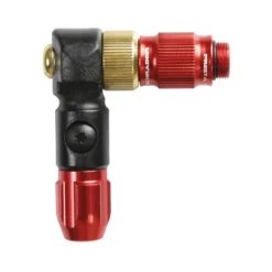 Lezyne ABS-1 Pro HP Chuck Gevlochten Pompkop Voor Met Nylon Versterkte Leidingen - Rood -Trap Vlot Verkoopwinkel 202935 e282fd5106d8a9348b742edb82c29d4d5a38c2cb87295IagWf68kk11hD