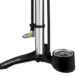 Birzman ''The Pump'' Helix Vloerpomp Zilver -Trap Vlot Verkoopwinkel 220413589746