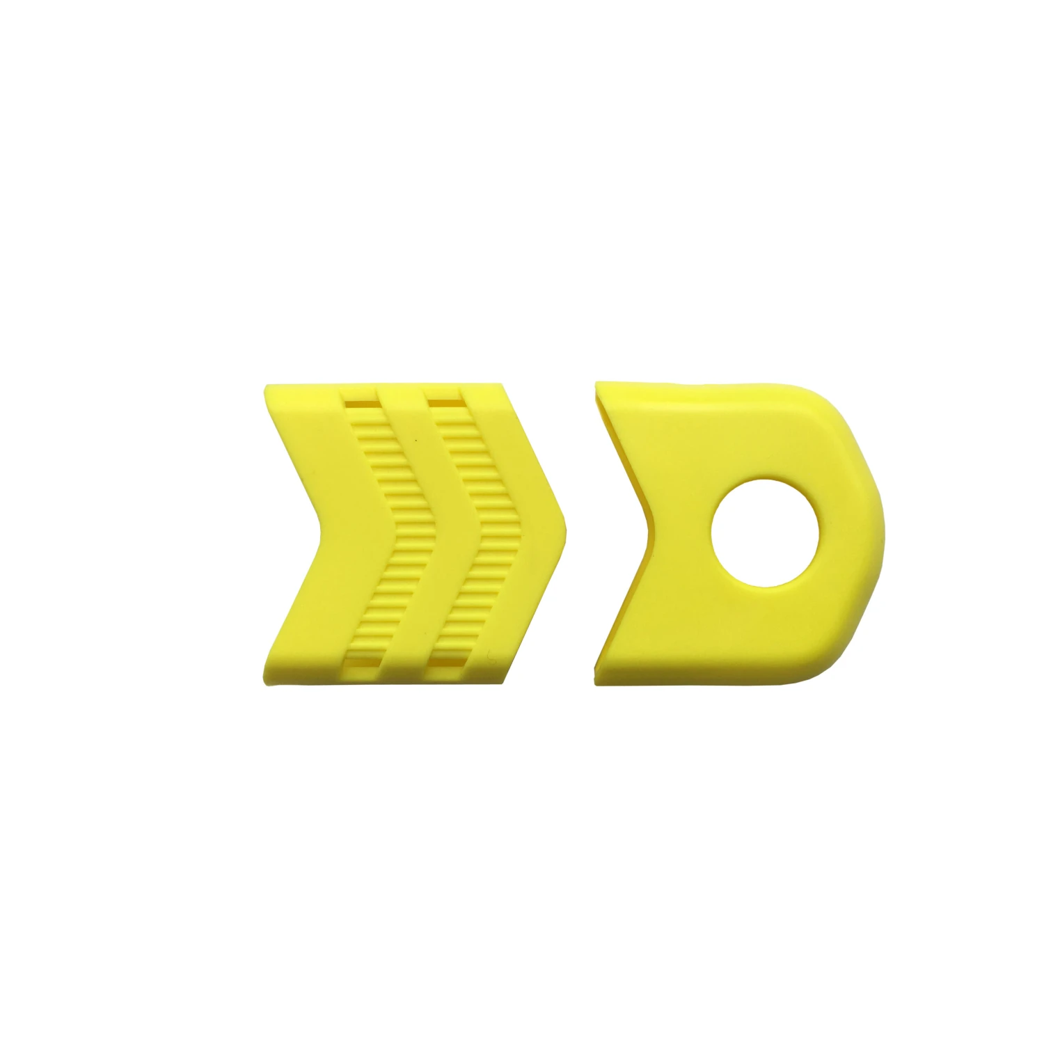 Rotor Raptor Crank Boots Set - Geel 1 Rotor Raptor Crank Boots Set - Geel