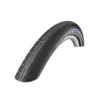 Schwalbe Fat Frank Clincher Band - 26x2.35 Inch - K-Guard - Reflecterende Strepen - Zwart
