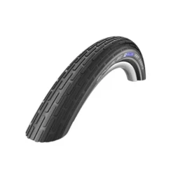 Schwalbe Fat Frank Clincher Band - 26x2.35 Inch - K-Guard - Reflecterende Strepen - Zwart