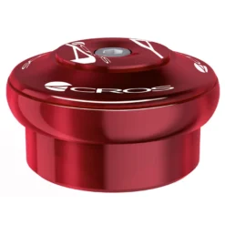 Acros AH-49 Reduceer Headset Bovenste Deel - EC49/28.6 - Rood