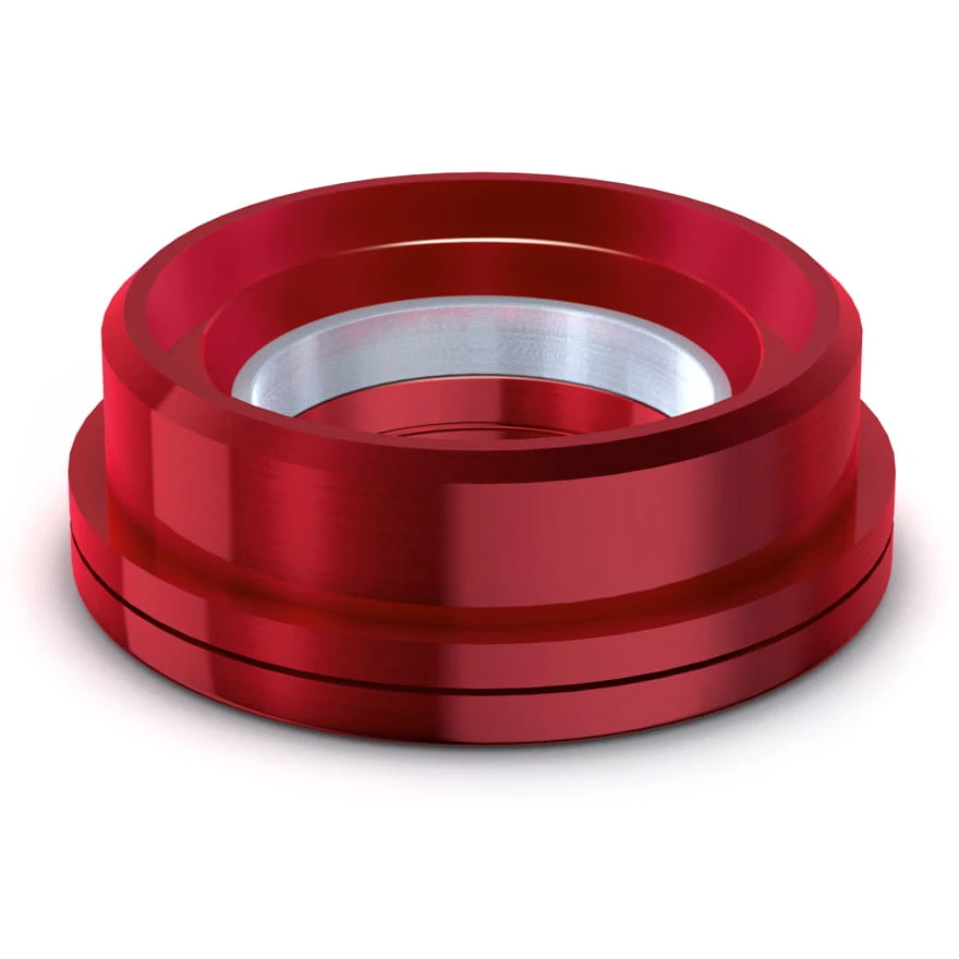 Acros AZ-49 Headset Onderste Deel - ZS49/30 - Rood 1 Acros AZ-49 Headset Onderste Deel - ZS49/30 - Rood