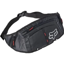Fox Racing Hip Pack - Fanny Pack - Klein - Zwart