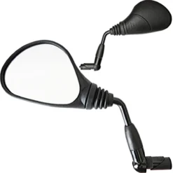 Busch-mueller Achteruitkijkspiegel 913/801 - Lange Beugel Haaks