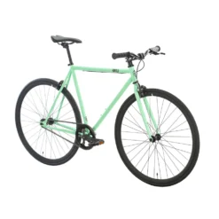 Milan 2 Singlespeed/gemengde Fiets - 30 Mm V-velgen -Trap Vlot Verkoopwinkel 30358e60ffc580b5