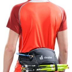 Deuter Shortrail III - Zwart -Trap Vlot Verkoopwinkel 3110223 7000 ShortrailIII black D 05