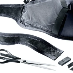 Deuter Shortrail III - Zwart -Trap Vlot Verkoopwinkel 3110223 7000 ShortrailIII black D 06