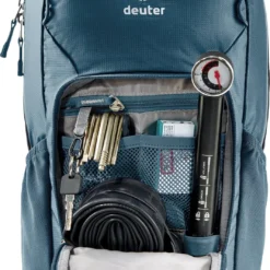 Deuter Bike I 14 - Atlantic-Ink -Trap Vlot Verkoopwinkel 3202021 1374 BikeI14 atlantic D 07