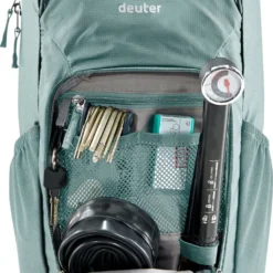 Deuter Bike I 18 SL - Deepsea-jade -Trap Vlot Verkoopwinkel 3202121 2346 BikeI18SL jade D 07