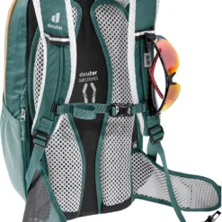 Deuter Bike I 18 SL - Deepsea-jade -Trap Vlot Verkoopwinkel 3202121 2346 BikeI18SL jade D 08