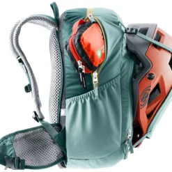 Deuter Bike I 18 SL - Deepsea-jade -Trap Vlot Verkoopwinkel 3202121 2346 BikeI18SL jade daepsea D 04