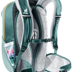 Deuter Bike I 18 SL - Deepsea-jade -Trap Vlot Verkoopwinkel 3202121 2346 BikeI18SL jade daepsea D 05