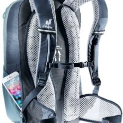Deuter Fiets I 20 - Atlantic - Ink -Trap Vlot Verkoopwinkel 3202221 1374 BikeI20 atlantic ink D 02