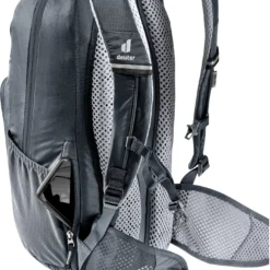 Deuter Bike I 20 - Zwart-zwart -Trap Vlot Verkoopwinkel 3202221 7030 BikeI20 black D 06