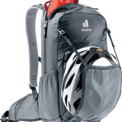 Deuter Bike I 20 - Zwart-zwart -Trap Vlot Verkoopwinkel 3202221 7030 BikeI20 black D 09