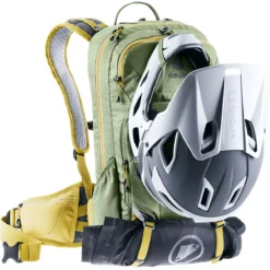 Deuter Attack 16 Rugzak - Khaki -Trap Vlot Verkoopwinkel 3210121 2804 Attack16 s21 d65AeBquHTpWhkv