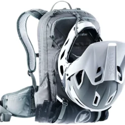 Deuter Attack 16 Rugzak - Grafiet -Trap Vlot Verkoopwinkel 3210121 4409 Attack16 s21 d6