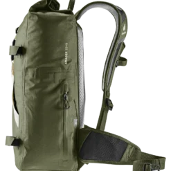 Deuter Amager 25+5 - Khaki -Trap Vlot Verkoopwinkel 3220022 2050 Amager 25 5 khaki D 04
