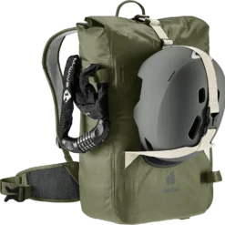 Deuter Amager 25+5 - Khaki -Trap Vlot Verkoopwinkel 3220022 2050 Amager 25 5 khaki D 08