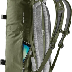Deuter Amager 25+5 - Khaki -Trap Vlot Verkoopwinkel 3220022 2050 Amager 25 5 khaki D 10
