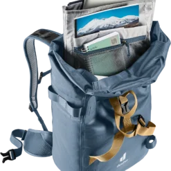 Deuter Amager 25+5 - Inkt -Trap Vlot Verkoopwinkel 3220022 3067 Amager 25 5 ink D 07