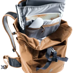 Deuter Amager 25+5 - Amandel -Trap Vlot Verkoopwinkel 3220022 6008 Amager25plus5 almond D 04