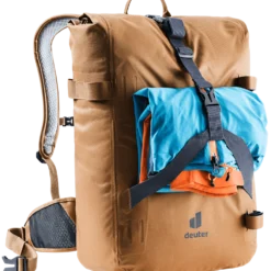 Deuter Amager 25+5 - Amandel -Trap Vlot Verkoopwinkel 3220022 6008 Amager25plus5 almond D 06